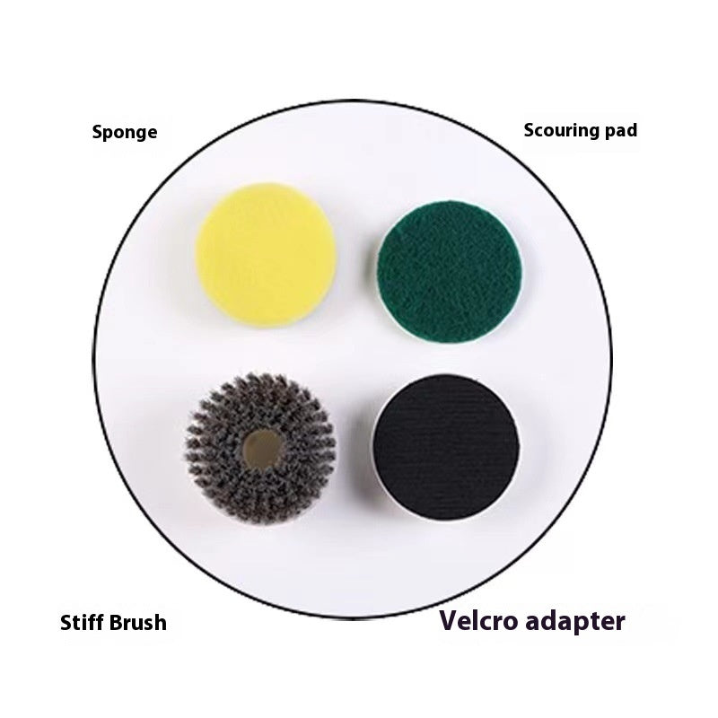 Smart Electric Cleaning Brush – Powerful & Effortless Cleaning