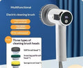Smart Electric Cleaning Brush – Powerful & Effortless Cleaning