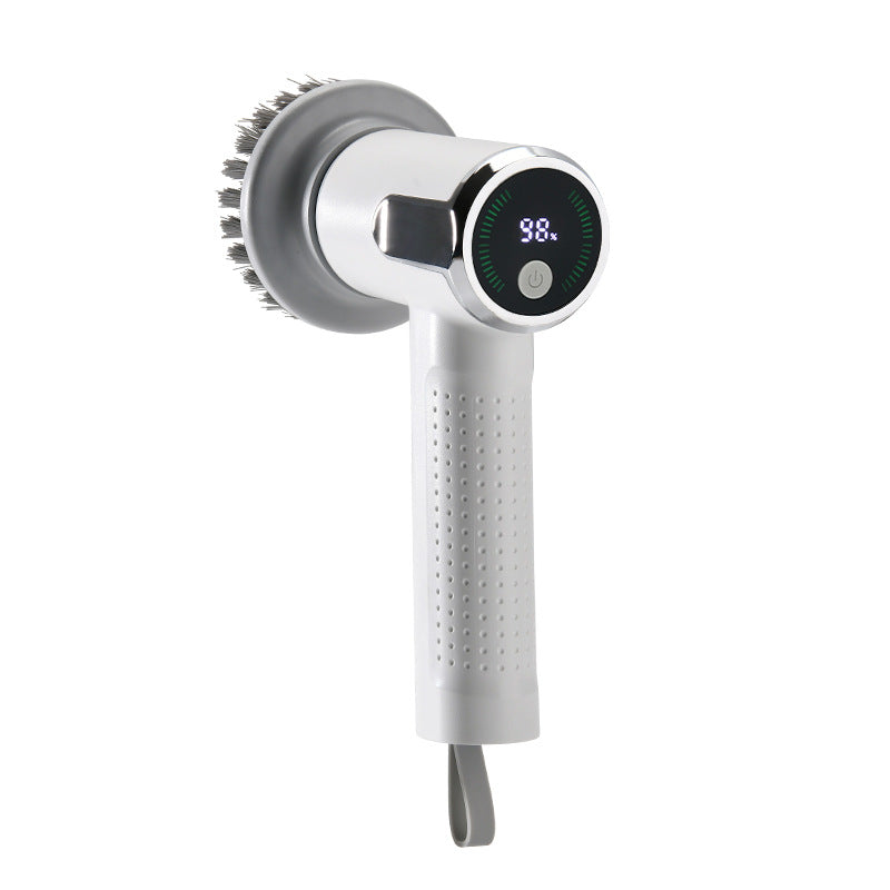 Smart Electric Cleaning Brush – Powerful & Effortless Cleaning